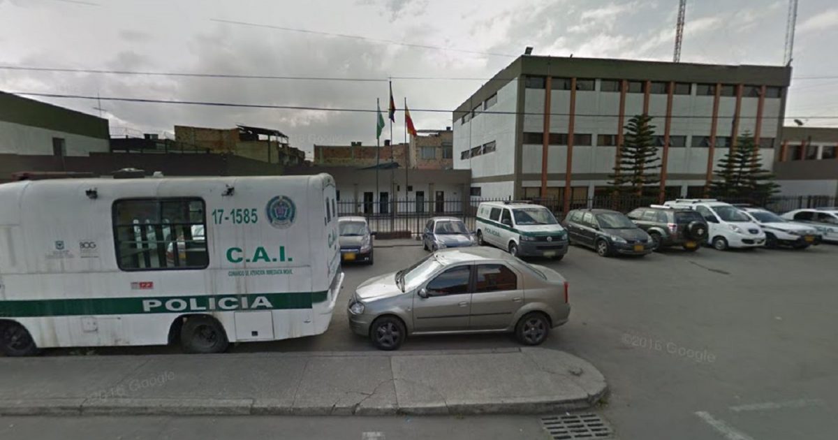 Fontibón Police Station