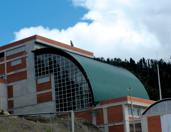 Indugel Production Plant